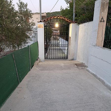 Ξενώνας Vasiliki Βαθύ Εξωτερικό φωτογραφία