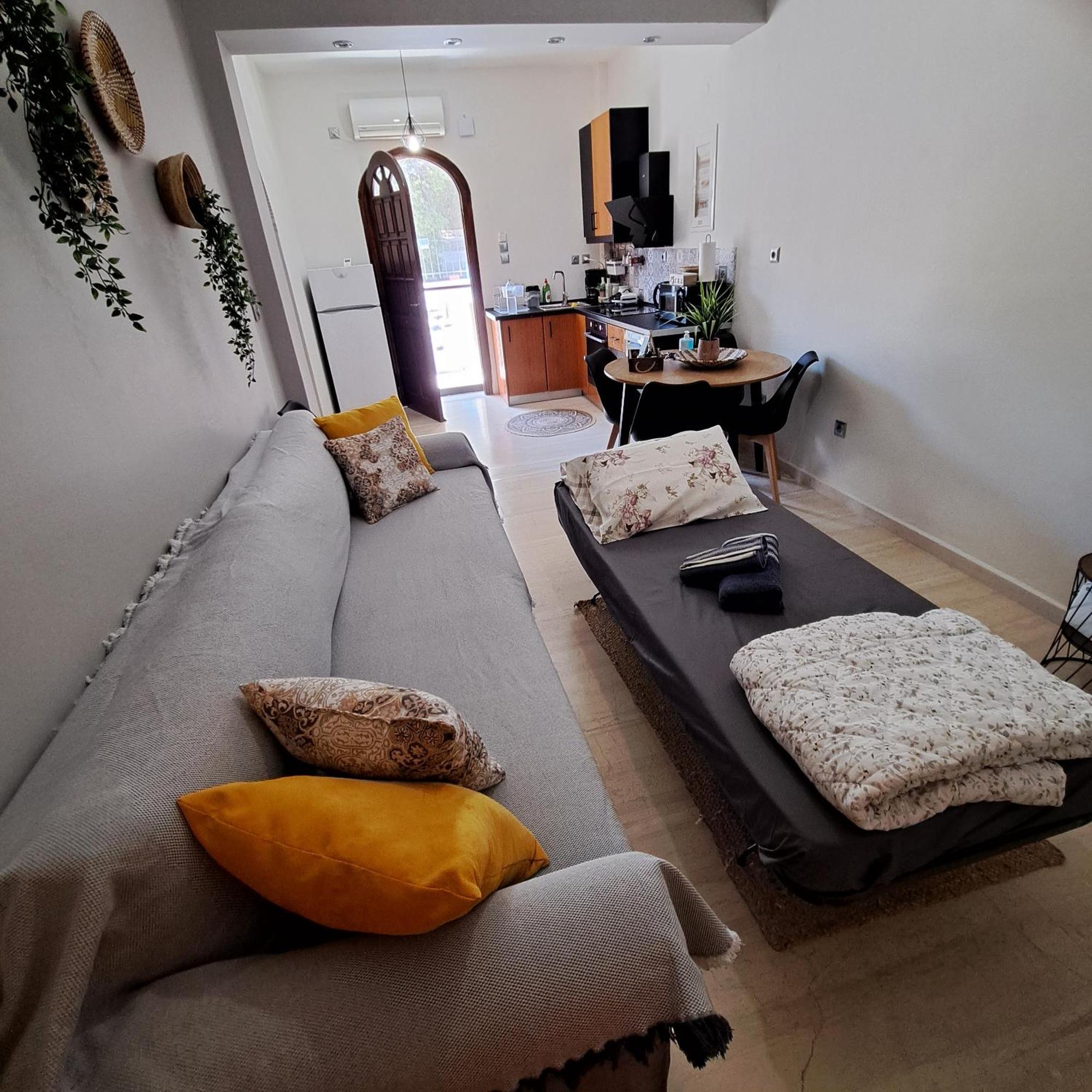 Ξενώνας Vasiliki Βαθύ Εξωτερικό φωτογραφία